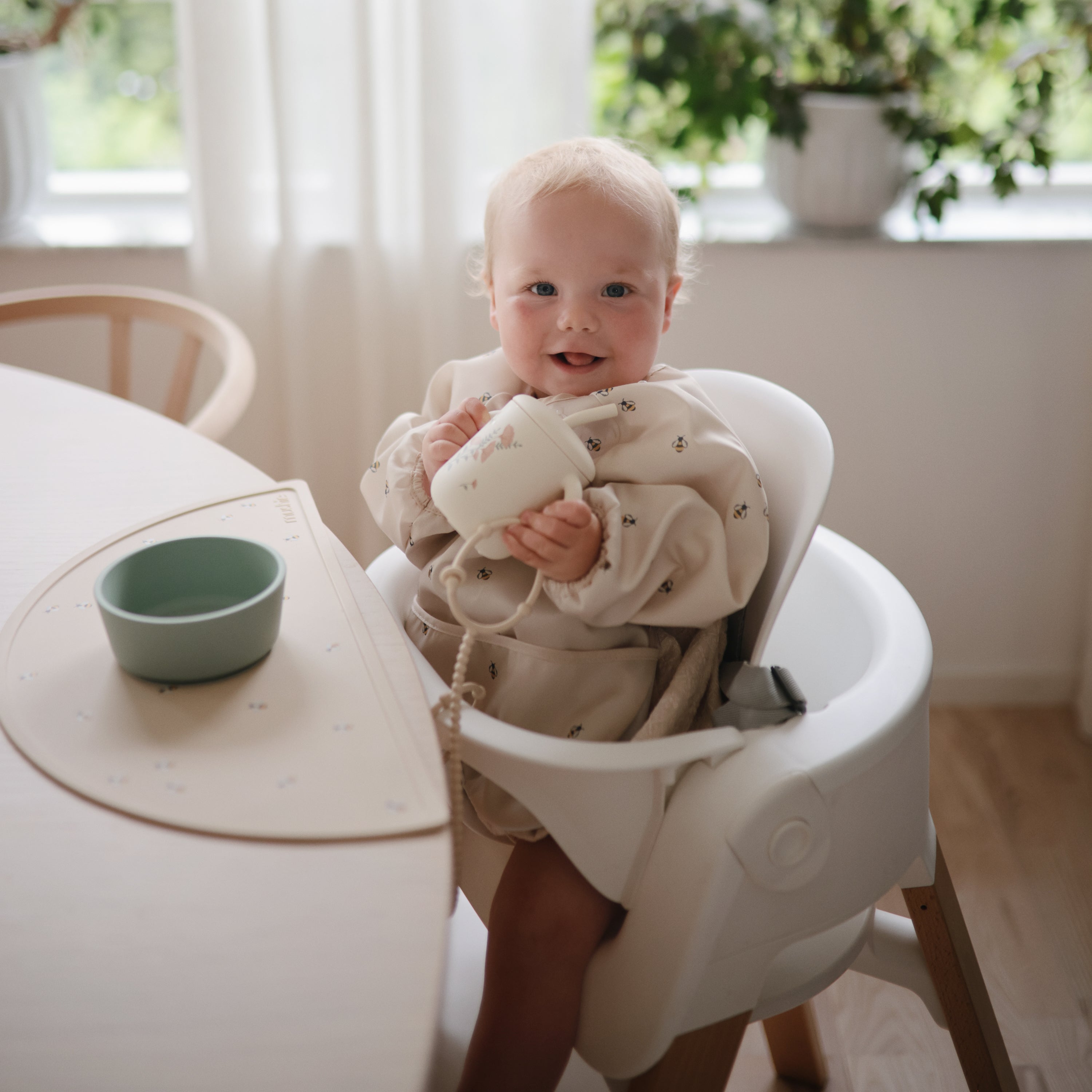 Image of Long Sleeve Bib